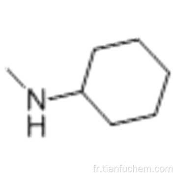 N-méthylcyclohexylamine CAS 100-60-7